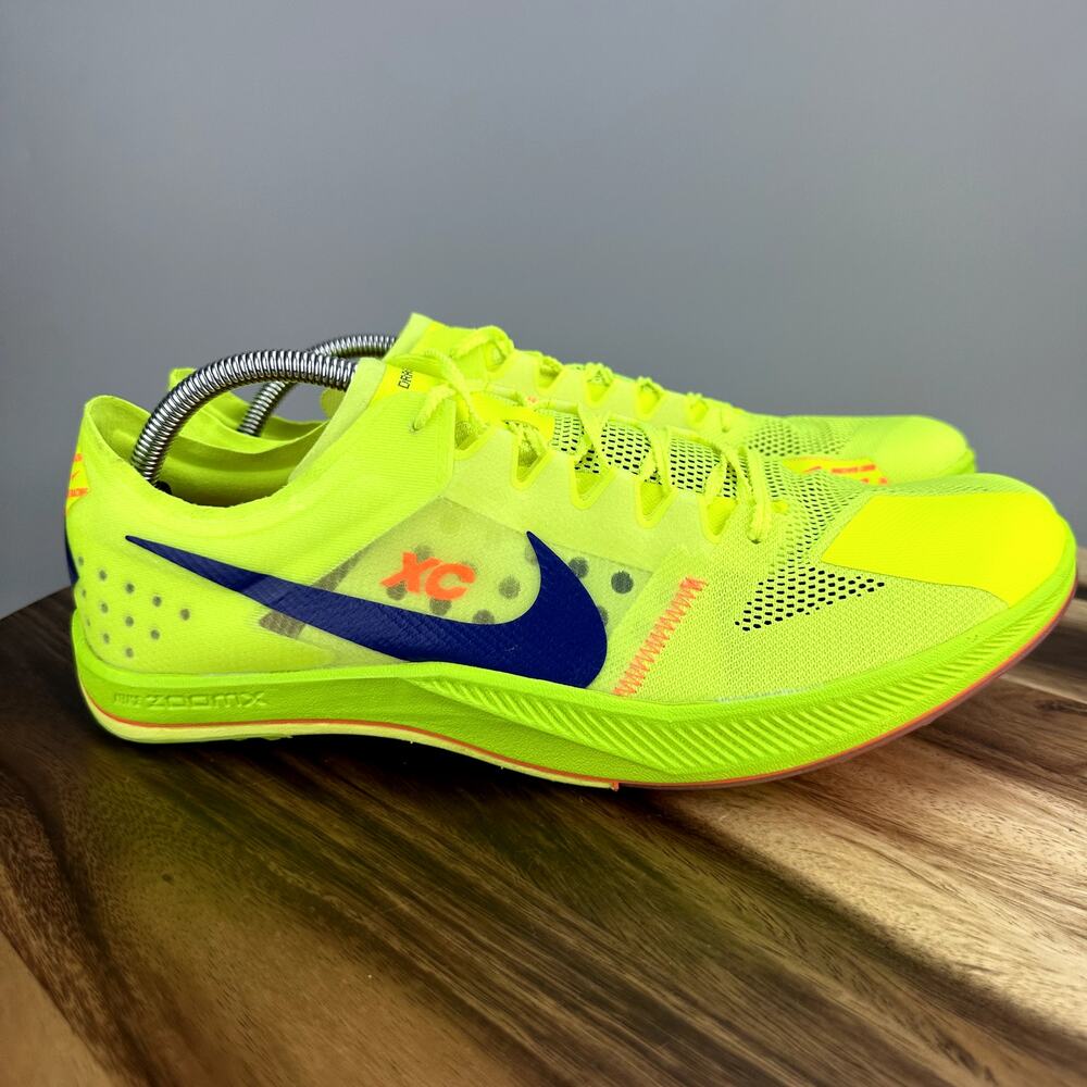 Nike ZoomX Dragonfly XC Cross-Country Men's 11 Spikes Track & Field DX7992-701